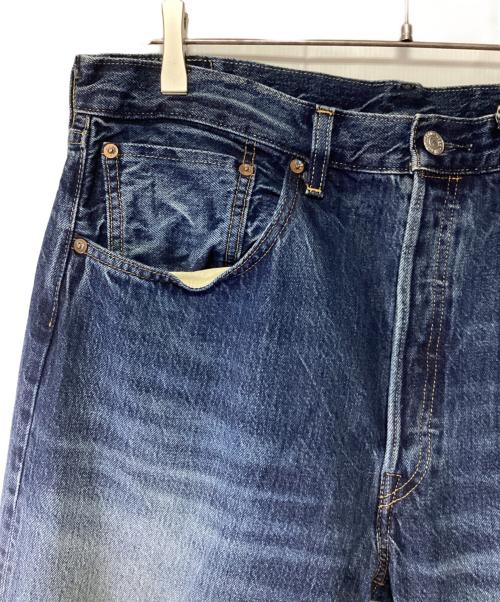 LEVI'S（リーバイス）LEVI'S (リーバイス) デニムパンツ インディゴ サイズ:W34 L32の古着・服飾アイテム