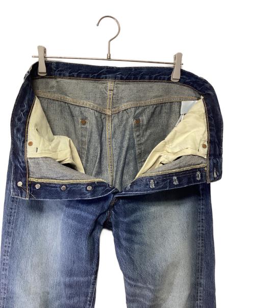 LEVI'S（リーバイス）LEVI'S (リーバイス) デニムパンツ インディゴ サイズ:W34 L32の古着・服飾アイテム