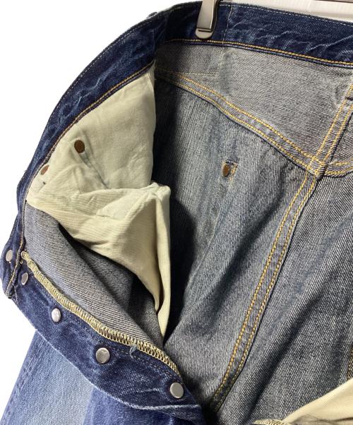 LEVI'S（リーバイス）LEVI'S (リーバイス) デニムパンツ インディゴ サイズ:W34 L32の古着・服飾アイテム