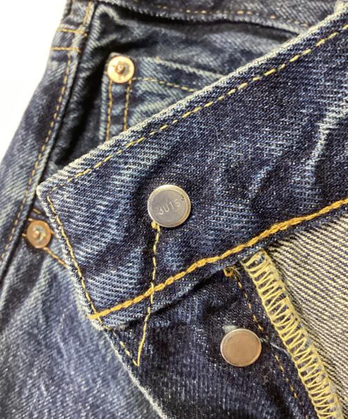 LEVI'S（リーバイス）LEVI'S (リーバイス) デニムパンツ インディゴ サイズ:W34 L32の古着・服飾アイテム