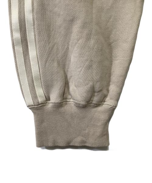 adidas（アディダス）adidas (アディダス) トラックパンツ ベージュ サイズ:Mの古着・服飾アイテム