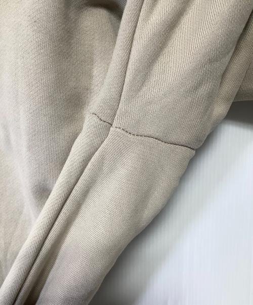 adidas（アディダス）adidas (アディダス) トラックパンツ ベージュ サイズ:Mの古着・服飾アイテム
