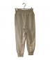 adidas (アディダス) トラックパンツ ベージュ サイズ:M：3000円