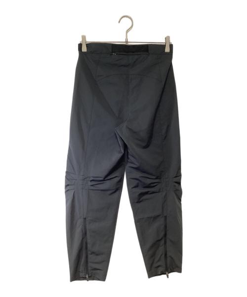 NIKE（ナイキ）NIKE (ナイキ) トレイル レペル ミッドライズ ランニングパンツ ブラック サイズ:XSの古着・服飾アイテム