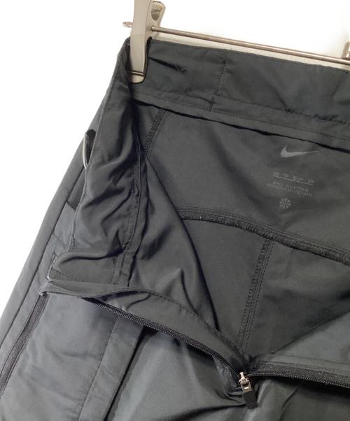 NIKE（ナイキ）NIKE (ナイキ) トレイル レペル ミッドライズ ランニングパンツ ブラック サイズ:XSの古着・服飾アイテム