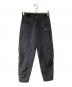 NIKE（ナイキ）の古着「トレイル レペル ミッドライズ ランニングパンツ」｜ブラック