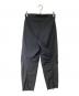 NIKE (ナイキ) トレイル レペル ミッドライズ ランニングパンツ ブラック サイズ:XS：4000円