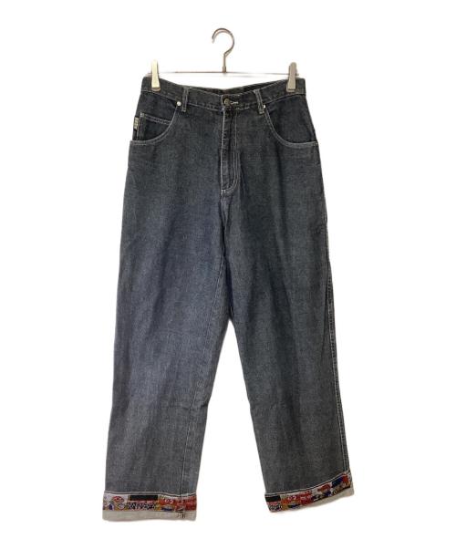 sohk（ショック）sohk (ショック) デニムパンツ ブラック サイズ:32の古着・服飾アイテム