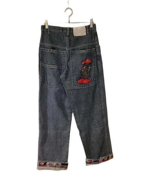 sohk（ショック）sohk (ショック) デニムパンツ ブラック サイズ:32の古着・服飾アイテム