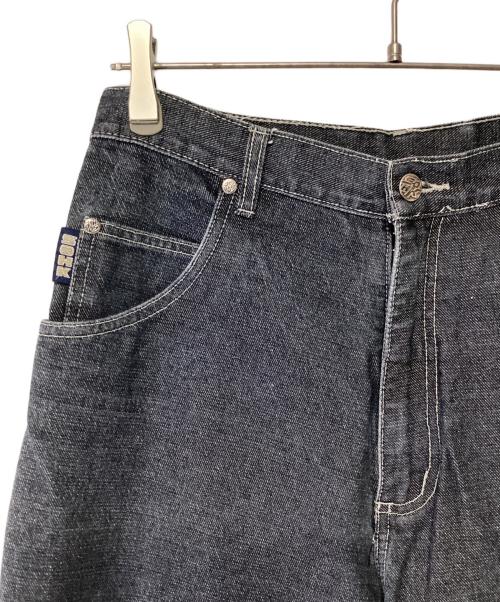 sohk（ショック）sohk (ショック) デニムパンツ ブラック サイズ:32の古着・服飾アイテム