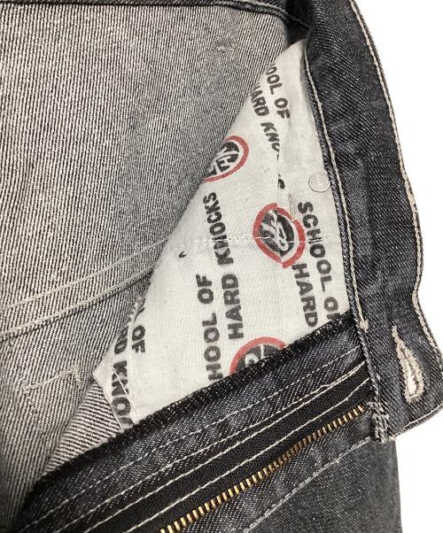 sohk（ショック）sohk (ショック) デニムパンツ ブラック サイズ:32の古着・服飾アイテム