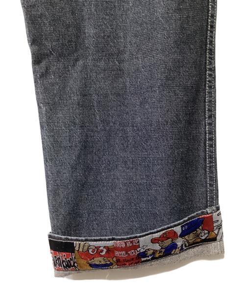 sohk（ショック）sohk (ショック) デニムパンツ ブラック サイズ:32の古着・服飾アイテム