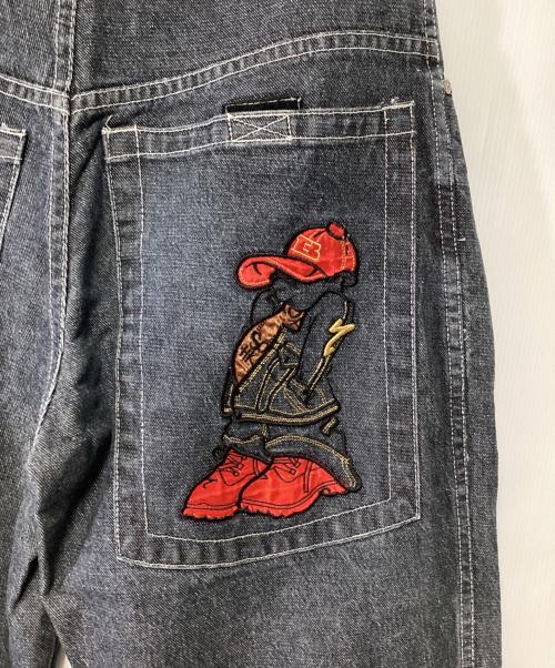 sohk（ショック）sohk (ショック) デニムパンツ ブラック サイズ:32の古着・服飾アイテム