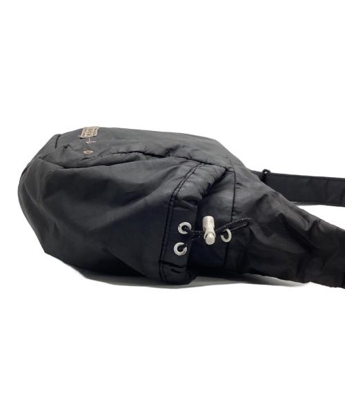 PORTER（ポーター）PORTER (ポーター) ショルダーバッグ ブラックの古着・服飾アイテム