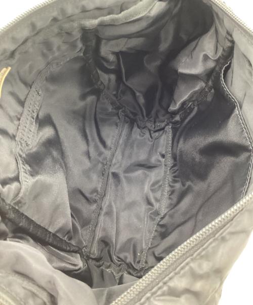 PORTER（ポーター）PORTER (ポーター) ショルダーバッグ ブラックの古着・服飾アイテム