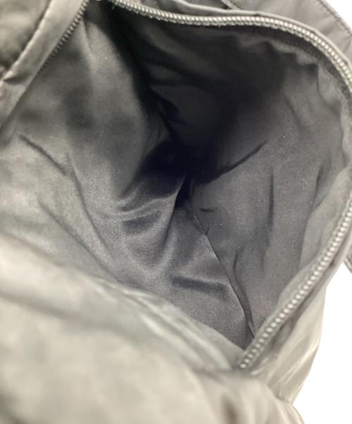 PORTER（ポーター）PORTER (ポーター) ショルダーバッグ ブラックの古着・服飾アイテム