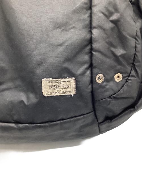 PORTER（ポーター）PORTER (ポーター) ショルダーバッグ ブラックの古着・服飾アイテム