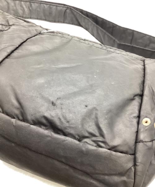 PORTER（ポーター）PORTER (ポーター) ショルダーバッグ ブラックの古着・服飾アイテム