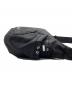中古・古着 PORTER (ポーター) ショルダーバッグ ブラック：6000円