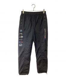 PUMA×motorsport（プーマ×モータースポーツ）の古着「ナイロンパンツ」｜ブラック