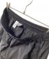 中古・古着 PUMA (プーマ) motorsport (モータースポーツ) ナイロンパンツ ブラック サイズ:M：4000円