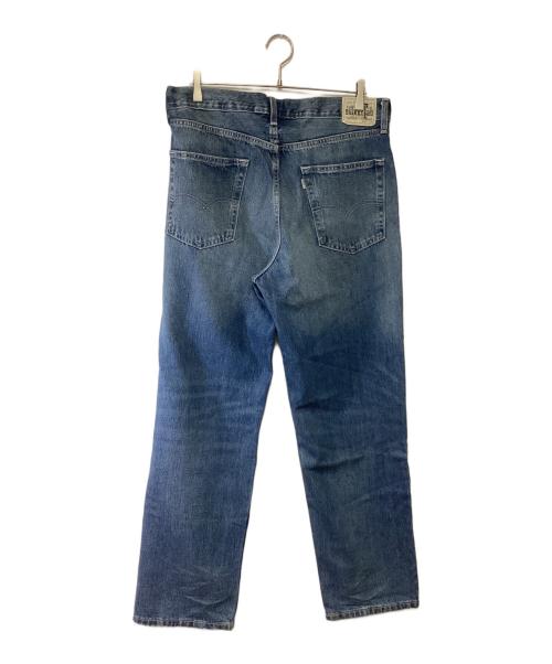 loose（ルーズ）loose (ルーズ) LEVI'S (リーバイス) デニムパンツ ブルー サイズ:W33 L32の古着・服飾アイテム