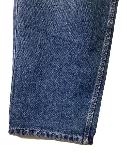 loose（ルーズ）loose (ルーズ) LEVI'S (リーバイス) デニムパンツ ブルー サイズ:W33 L32の古着・服飾アイテム