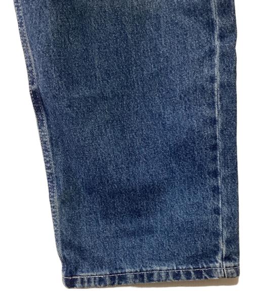 loose（ルーズ）loose (ルーズ) LEVI'S (リーバイス) デニムパンツ ブルー サイズ:W33 L32の古着・服飾アイテム