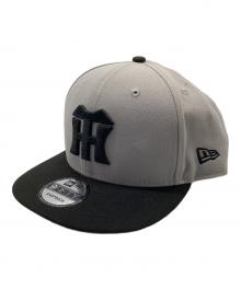 New Era（ニューエラ）の古着「キャップ」｜グレー