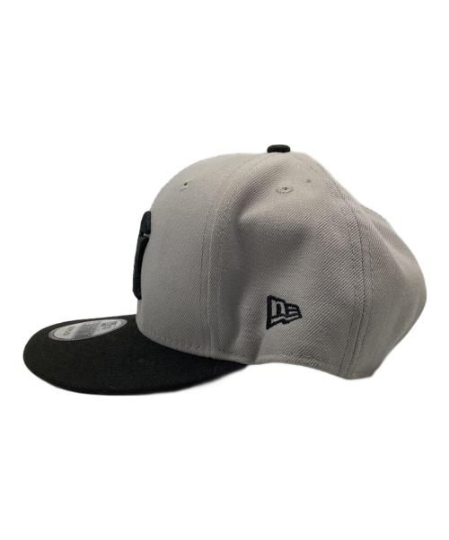 New Era（ニューエラ）New Era (ニューエラ) キャップ グレーの古着・服飾アイテム