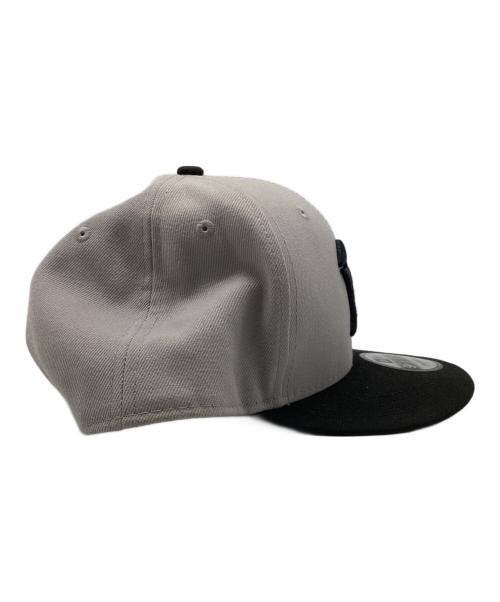 New Era（ニューエラ）New Era (ニューエラ) キャップ グレーの古着・服飾アイテム