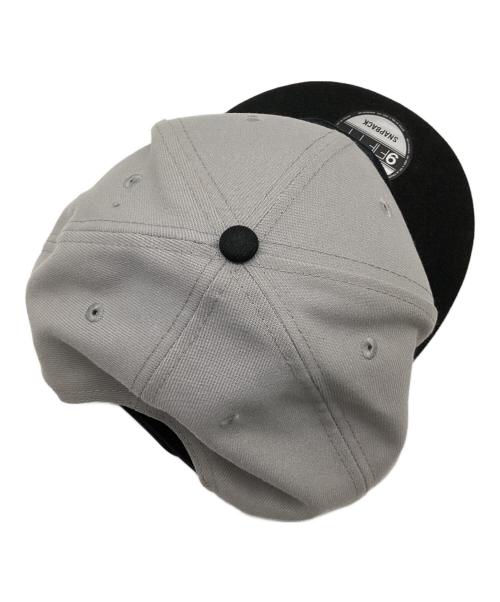 New Era（ニューエラ）New Era (ニューエラ) キャップ グレーの古着・服飾アイテム