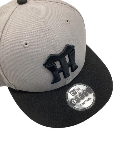 New Era（ニューエラ）New Era (ニューエラ) キャップ グレーの古着・服飾アイテム