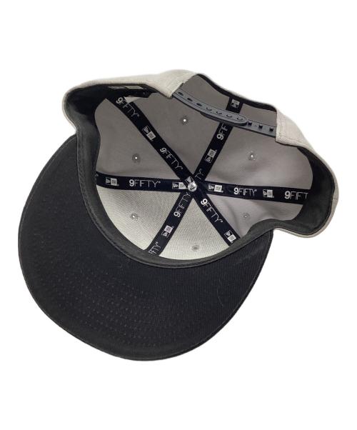New Era（ニューエラ）New Era (ニューエラ) キャップ グレーの古着・服飾アイテム