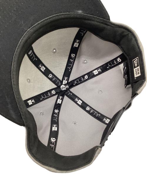 New Era（ニューエラ）New Era (ニューエラ) キャップ グレーの古着・服飾アイテム