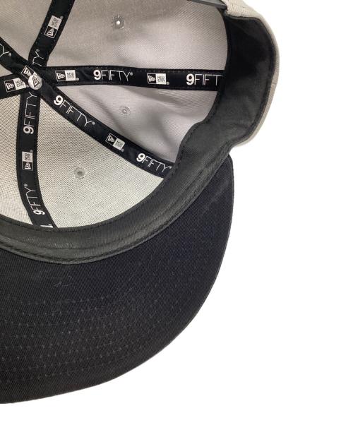 New Era（ニューエラ）New Era (ニューエラ) キャップ グレーの古着・服飾アイテム