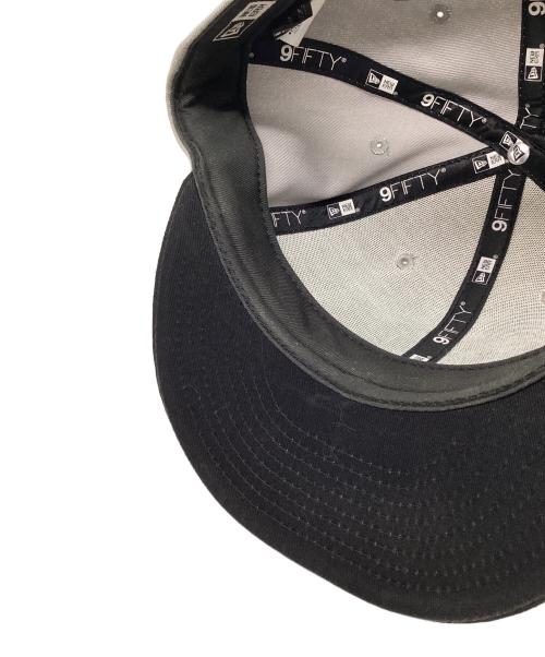 New Era（ニューエラ）New Era (ニューエラ) キャップ グレーの古着・服飾アイテム