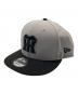 New Era（ニューエラ）の古着「キャップ」｜グレー