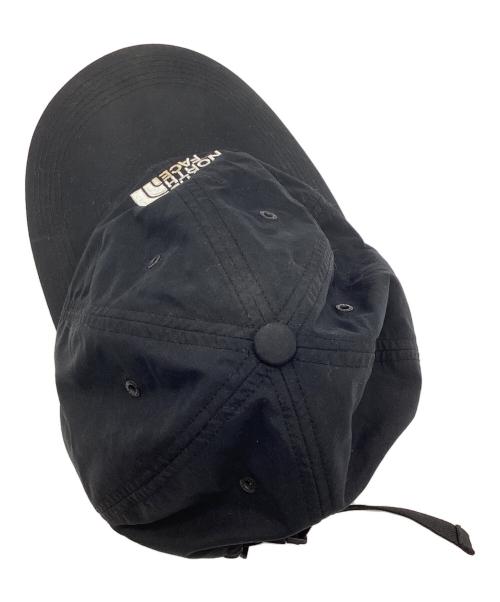 THE NORTH FACE（ザ ノース フェイス）THE NORTH FACE (ザ ノース フェイス) キャップ ブラック サイズ:FREEの古着・服飾アイテム