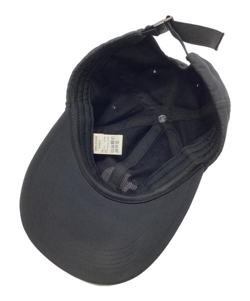 THE NORTH FACE（ザ ノース フェイス）THE NORTH FACE (ザ ノース フェイス) キャップ ブラック サイズ:FREEの古着・服飾アイテム
