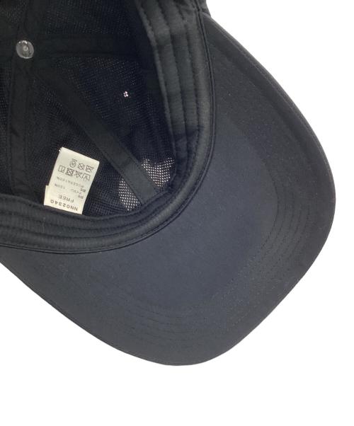THE NORTH FACE（ザ ノース フェイス）THE NORTH FACE (ザ ノース フェイス) キャップ ブラック サイズ:FREEの古着・服飾アイテム