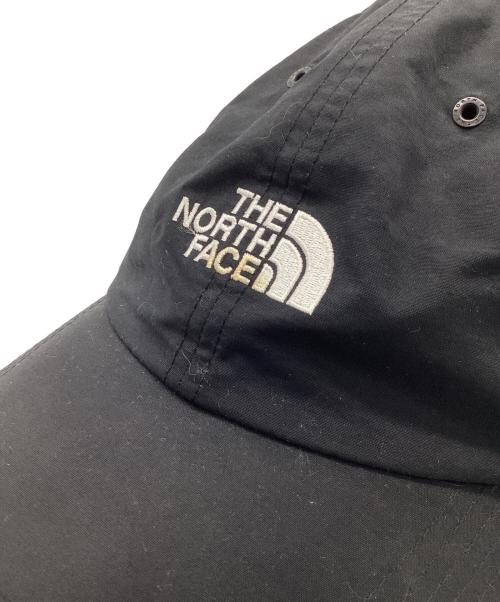 THE NORTH FACE（ザ ノース フェイス）THE NORTH FACE (ザ ノース フェイス) キャップ ブラック サイズ:FREEの古着・服飾アイテム