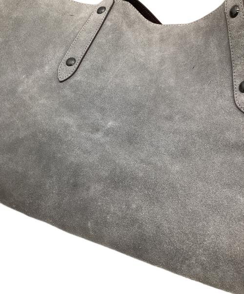 COACH（コーチ）COACH (コーチ) リバーシブルトートバッグの古着・服飾アイテム