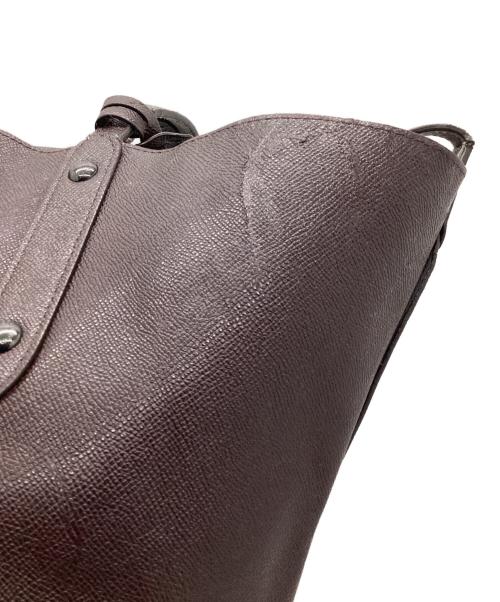 COACH（コーチ）COACH (コーチ) リバーシブルトートバッグの古着・服飾アイテム