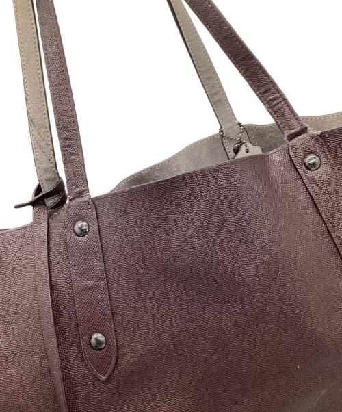 COACH（コーチ）COACH (コーチ) リバーシブルトートバッグの古着・服飾アイテム