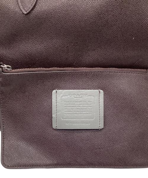 COACH（コーチ）COACH (コーチ) リバーシブルトートバッグの古着・服飾アイテム