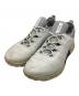 ECCO（エコー）の古着「ローカットスニーカー」｜ホワイト×ブルー