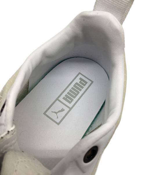 PUMA（プーマ）PUMA (プーマ) Kosmo Rider 'White Black'（コスモ ライダー ホワイト） ホワイト サイズ:22.5の古着・服飾アイテム