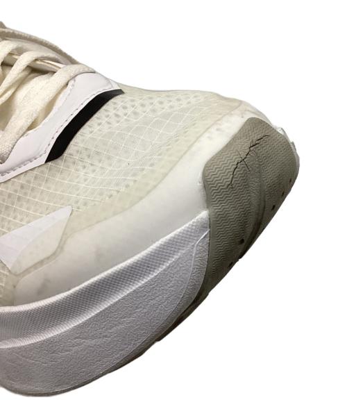 PUMA（プーマ）PUMA (プーマ) Kosmo Rider 'White Black'（コスモ ライダー ホワイト） ホワイト サイズ:22.5の古着・服飾アイテム
