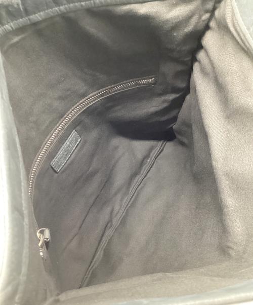 Daniel&Bob（ダニエル＆ボブ）Daniel&Bob (ダニエル＆ボブ) 型押ショルダーバッグ グレーの古着・服飾アイテム